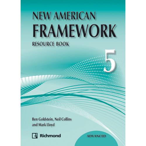 Livro - New American Framework 5 Advanced: Resource Book