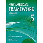 Livro - New American Framework 5 Advanced: Workbook