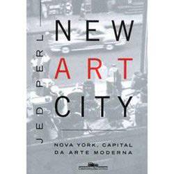 Livro - New Art City