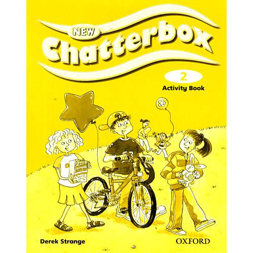 Livro - New Chatterbox: Level 2 Activity Book