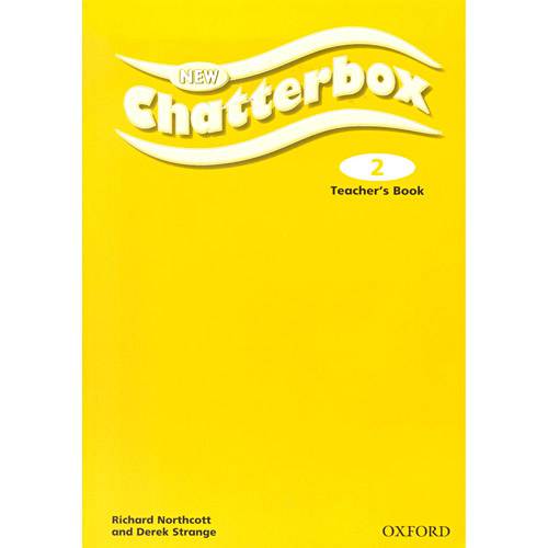 Livro - New Chatterbox: Level 2 Teacher´s Book