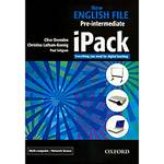 Livro - New English File Pre-Intermediate - Ipack Multi Computer Network