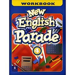 Livro - New English Parade 4 - Workbook