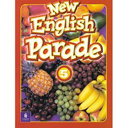 Livro - New English Parade 5