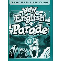 Livro - New English Parade 3 - Teacher´s Edition