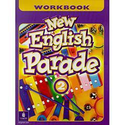 Livro - New English Parade 2 Workbook