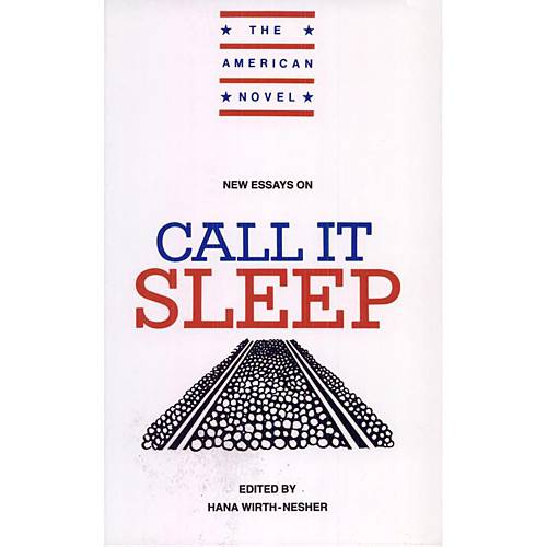 Livro - New Essays On Call It Sleep