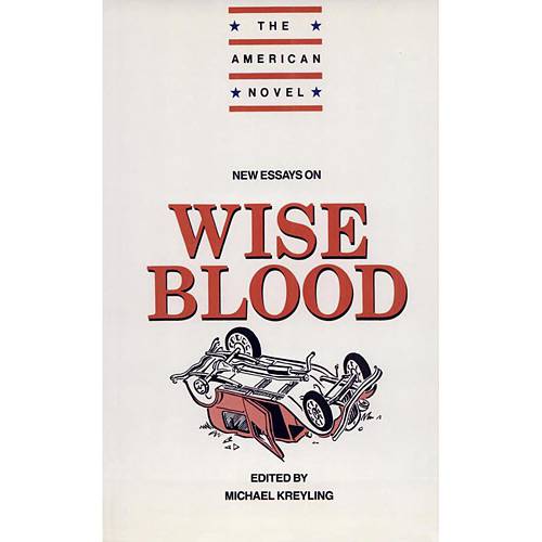 Livro - New Essays On Wise Blood