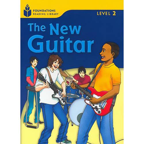 Livro - New Guitar, The - Level 2