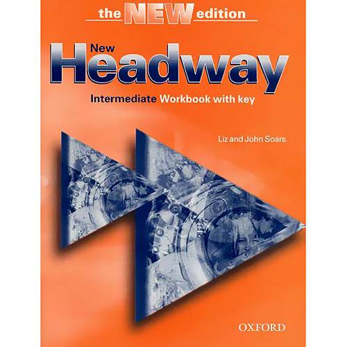 Livro - New Headway Intermediate - The New Edition