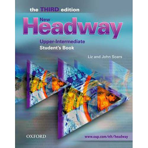 Livro - New Headway Upper-Intermediate - Student´S Book Third Edition