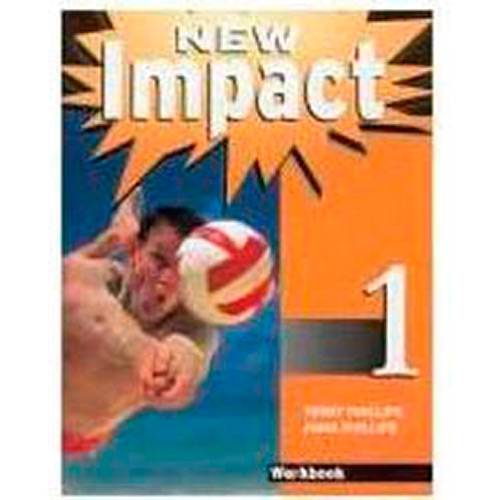 Livro - New Impact - 7ª Série - 1º Grau