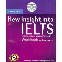 Livro - New Insight Into IELTS - Workbook With Answers
