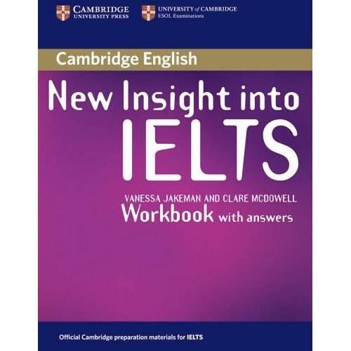 Livro - New Insight Into IELTS: Workbook With Answers