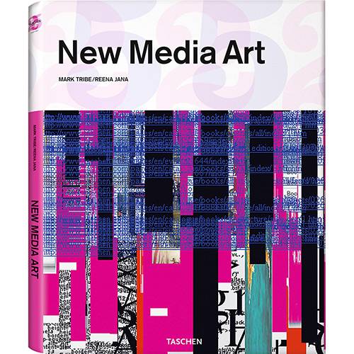 Livro - New Media Art