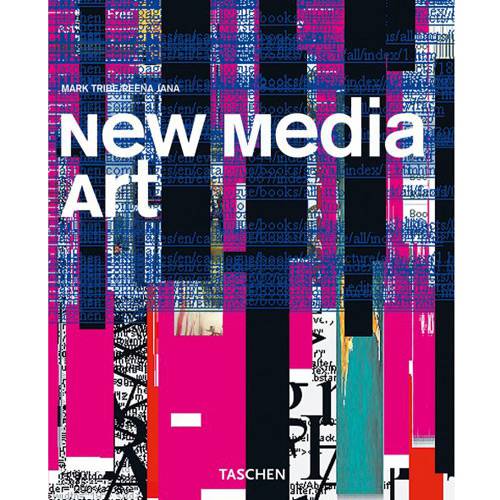 Livro - New Media Art