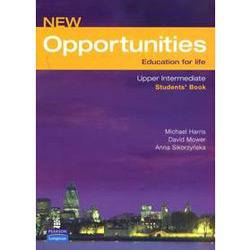 Livro - New Opportunities Upper - Intermediate - Student's Book
