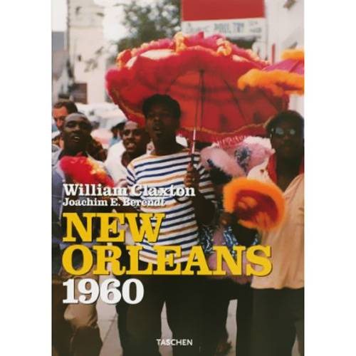 Livro - New Orleans 1960