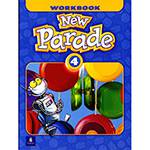 Livro - New Parade 4 - Workbook