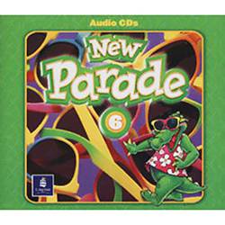 Livro - New Parade 6 - Audio CDs