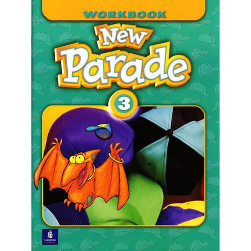 Livro - New Parade 3 - Workbook
