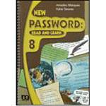 Livro - New Password: Read And Learn - 8ª Série