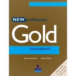 Livro - New Proficiency Gold - Coursebook