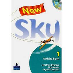 Livro - New Sky 1 - Activity Book