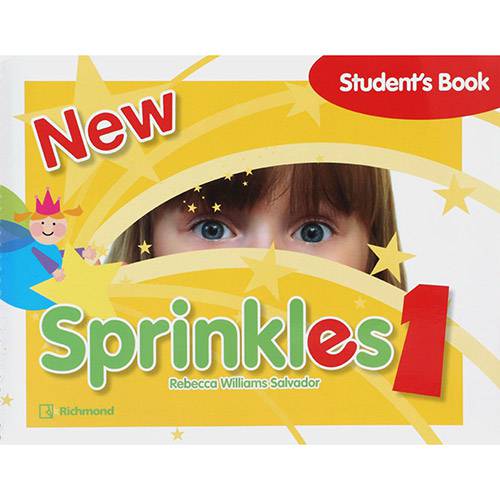 Livro - New Sprinkles 1: Student's Book