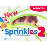 Livro - New Sprinkles 2: Activity Pad