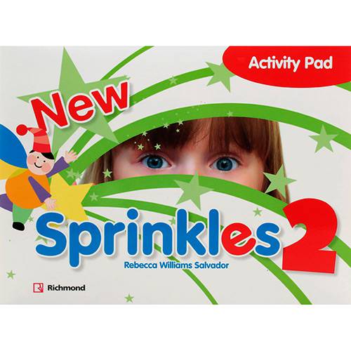 Livro - New Sprinkles 3: Activity Pad
