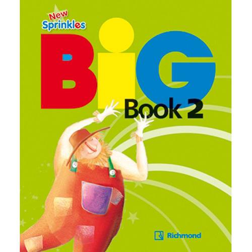 Livro - New Sprinkles 2: Big Book