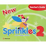 Livro - New Sprinkles 2: Teacher's Guide