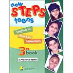 Livro - New Steps Teens: English In Real Life Situations