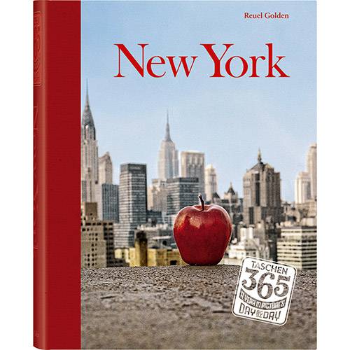 Livro - New York - Taschen 365 Day By Day