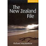 Livro - New Zealand File, The - Level 2 - Elementary / Lower-intermediate