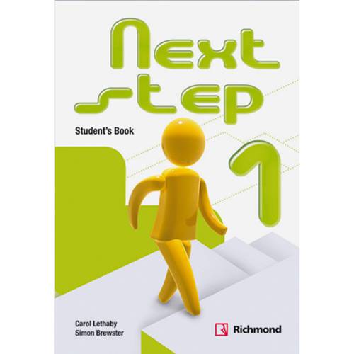 Livro - Next Step 1: Student's Book