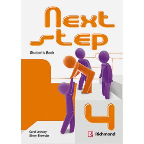 Livro - Next Step 4: Student's Book