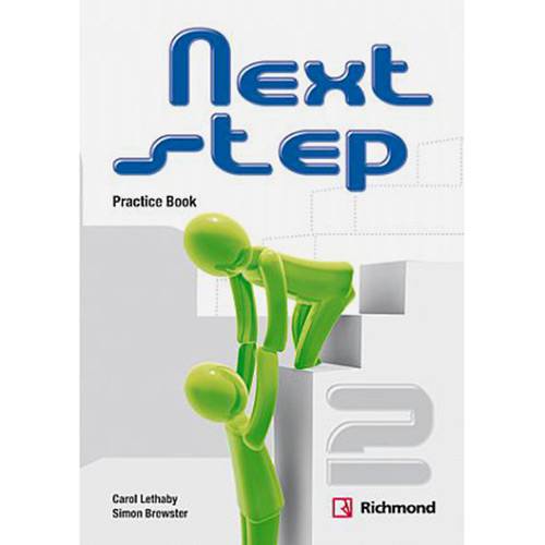Livro - Next Step 2: Practice Book