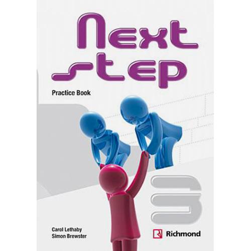 Livro - Next Step 3: Practice Book