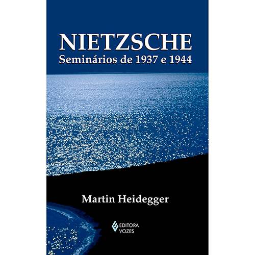 Livro - Nietzsche: Seminários de 1937 e 1944