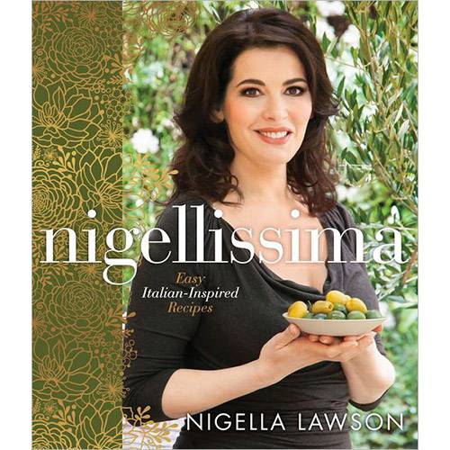 Livro - Nigellissima: Easy Italian-Inspired Recipes