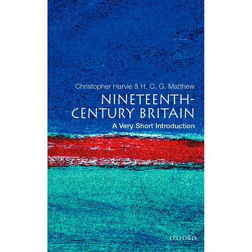 Livro - Nineteenth-Century Britain: a Very Short Introduction