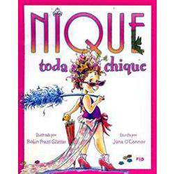 Livro - Nique Toda Chique