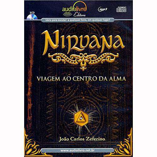 Livro - Nirvana - Viagem ao Centro da Alma