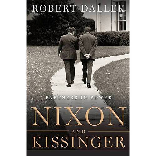 Livro - Nixon And Kissinger: Partners In Power