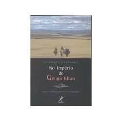Livro - no Imperio de Gengis Khan