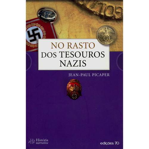 Livro - no Rasto dos Tesouros Nazis