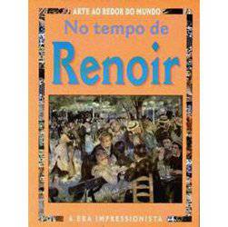 Livro - no Tempo de Renoir