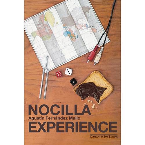 Livro - Nocilla Experience